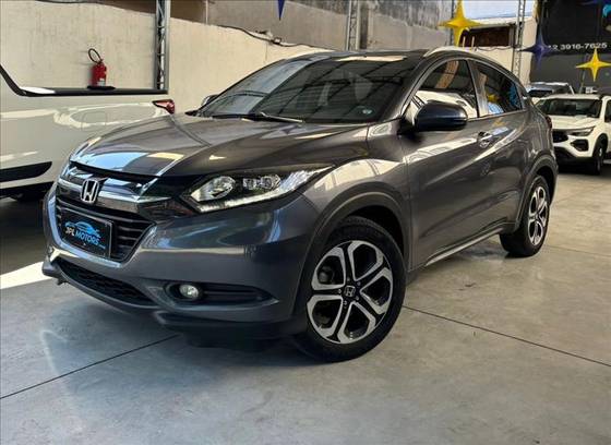 HONDA HR-V 1.8 16V FLEX TOURING 4P AUTOMÁTICO